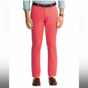 Polo Ralph Lauren Stretch Straight Fit Chinos